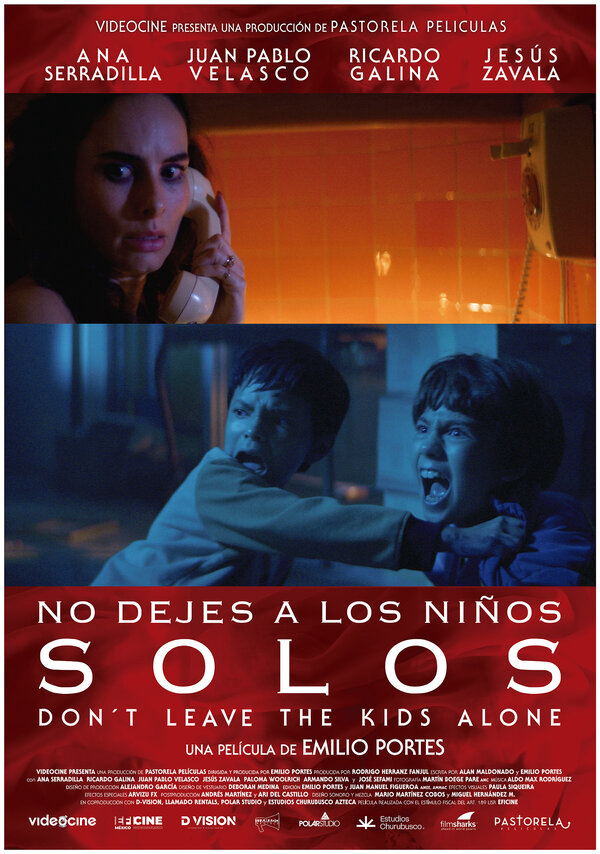Смотреть Не оставляйте детей одних онлайн бесплатно в HD качестве на русском языке